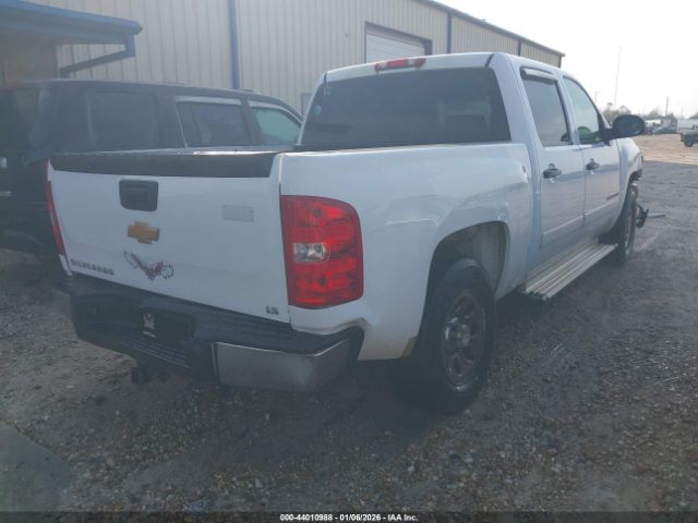 Chevrolet Silverado 1500 Ls Image 15