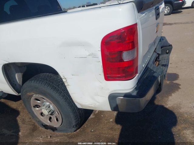 Chevrolet Silverado 1500 Ls Image 13