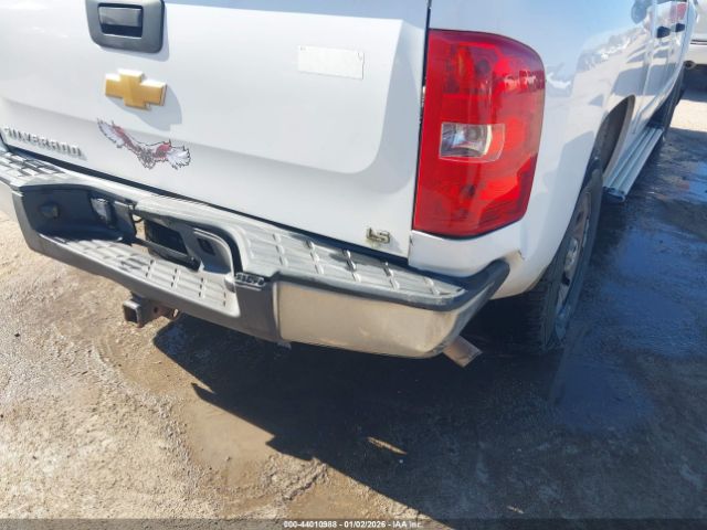 Chevrolet Silverado 1500 Ls Image 5