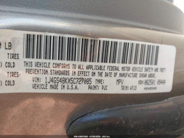 Jeep Grand Cherokee Laredo Image 6