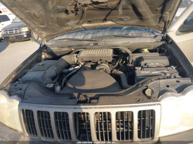 Jeep Grand Cherokee Laredo Image 10