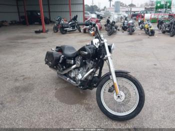  Salvage Harley-Davidson Fxdc