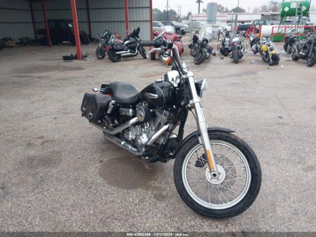  Salvage Harley-Davidson Fxdc