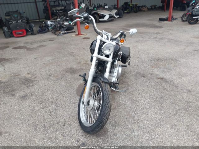 Harley-Davidson Fxdc Image 6