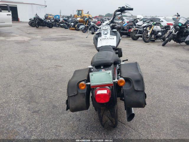 Harley-Davidson Fxdc Image 4