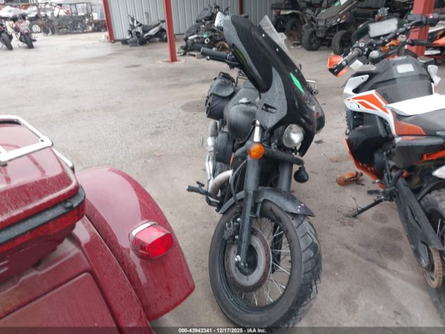 Honda Vt750 C2b Image 1
