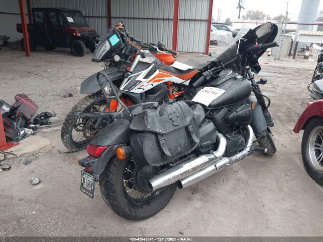 Honda Vt750 C2b Image 5