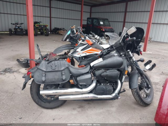 Honda Vt750 C2b Image 12