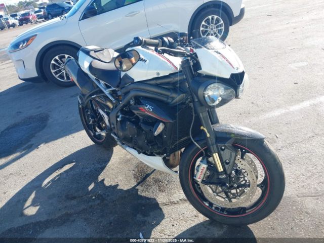 Triumph Motorcycle Speed Triple Rs Image 1