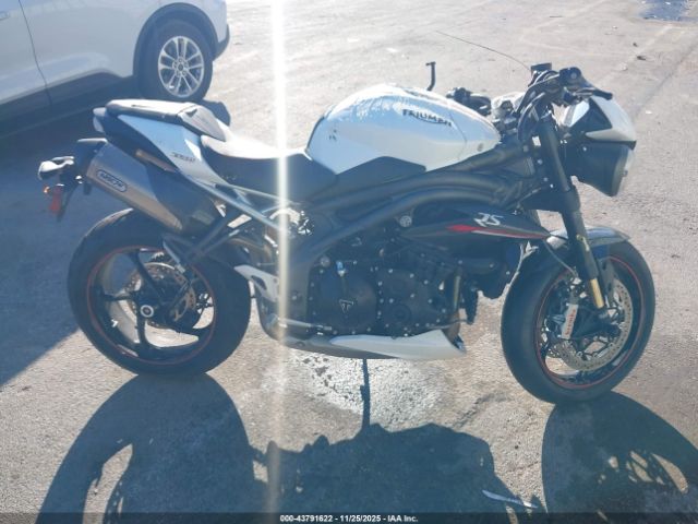 Triumph Motorcycle Speed Triple Rs Image 14