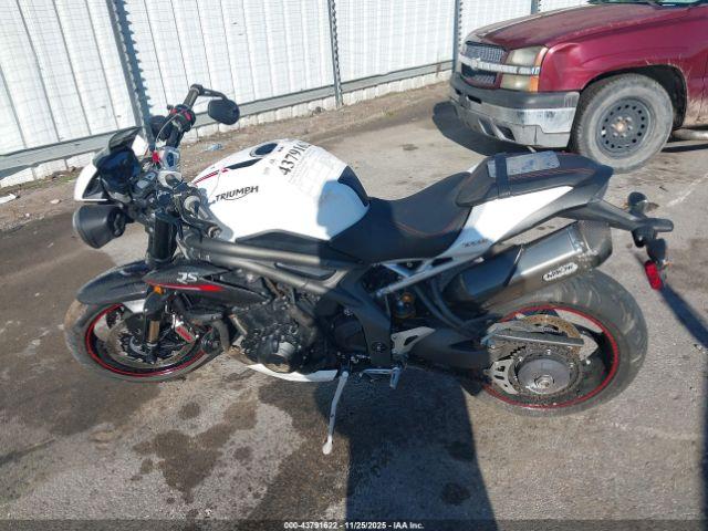 Triumph Motorcycle Speed Triple Rs Image 2