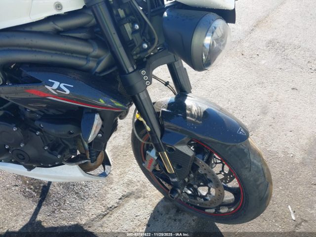 Triumph Motorcycle Speed Triple Rs Image 12