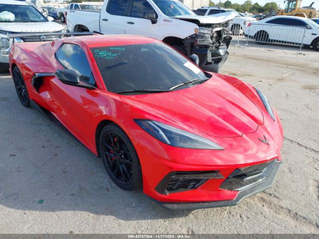 Chevrolet Corvette Rwd  2lt Image 1