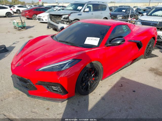 Chevrolet Corvette Rwd  2lt Image 3