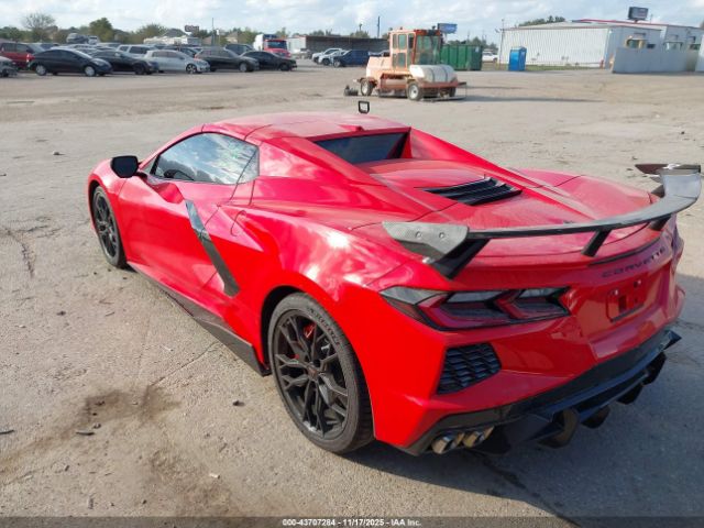 Chevrolet Corvette Rwd  2lt Image 6