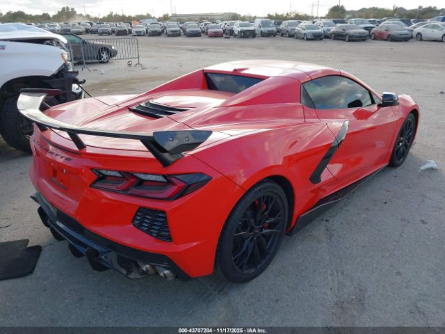 Chevrolet Corvette Rwd  2lt Image 5