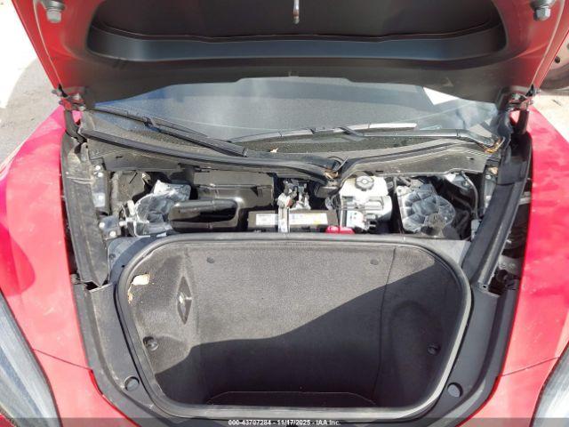 Chevrolet Corvette Rwd  2lt Image 9