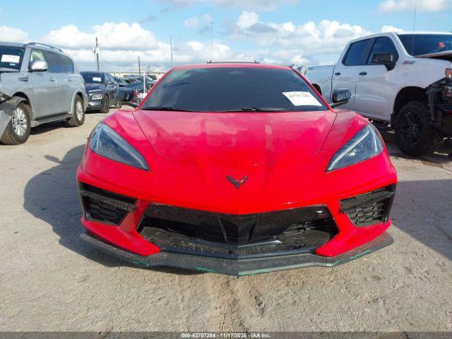 Chevrolet Corvette Rwd  2lt Image 14