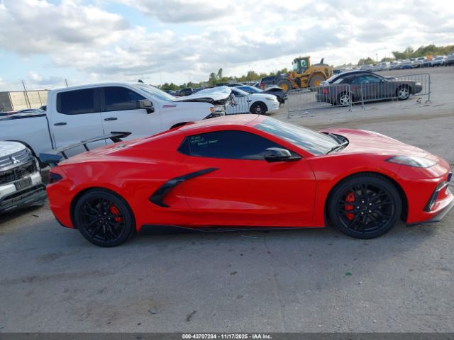 Chevrolet Corvette Rwd  2lt Image 16