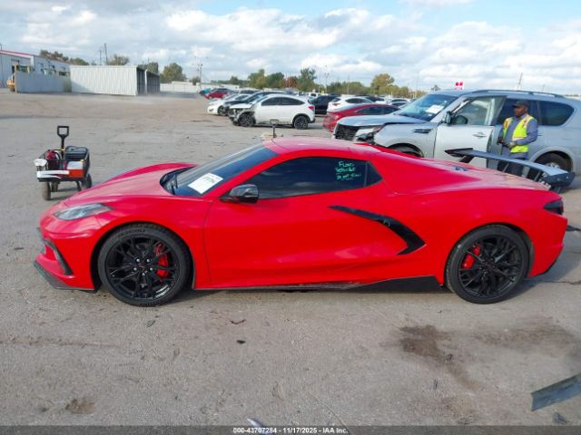 Chevrolet Corvette Rwd  2lt Image 13