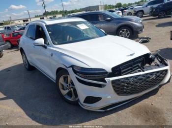  Salvage Genesis GV70