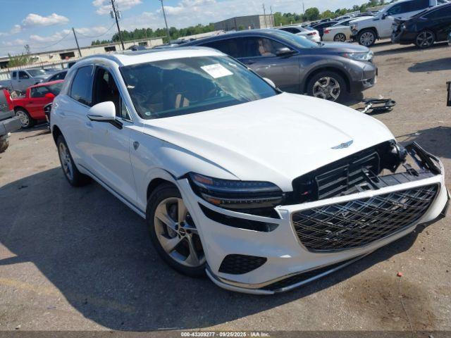  Salvage Genesis GV70