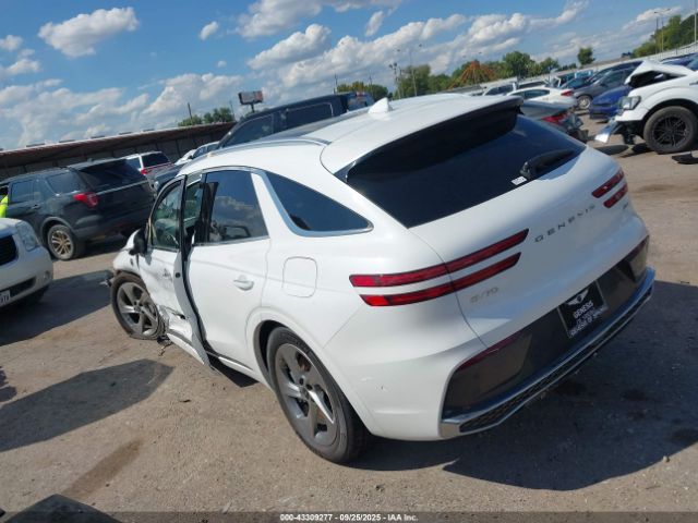 Genesis GV70 2.5t Advanced Image 2