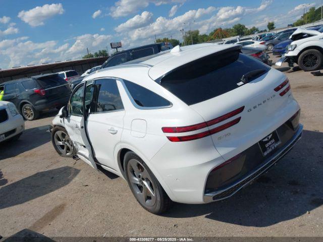 Genesis GV70 2.5t Advanced Image 2