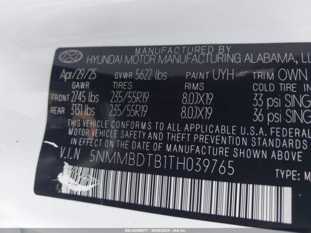 Genesis GV70 2.5t Advanced Image 8