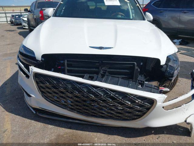 Genesis GV70 2.5t Advanced Image 14