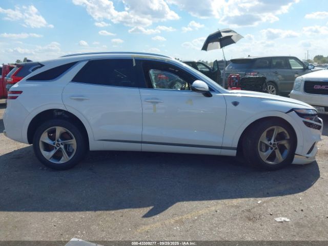 Genesis GV70 2.5t Advanced Image 16