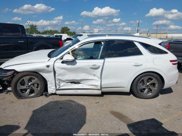 Genesis GV70 2.5t Advanced Image 12