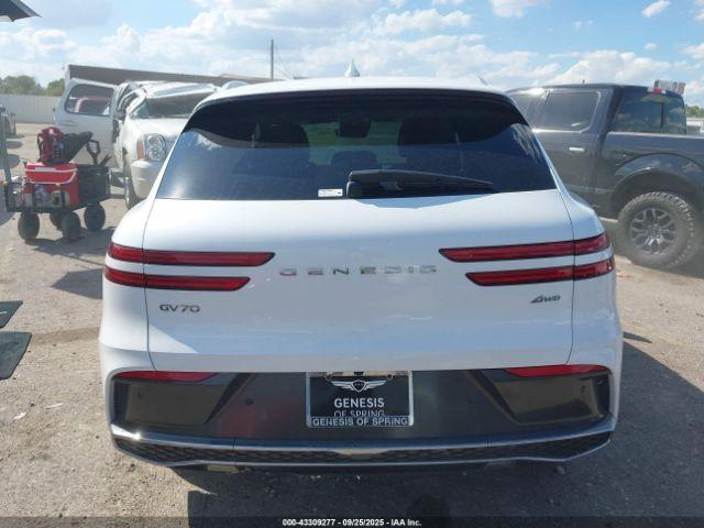 Genesis GV70 2.5t Advanced Image 15