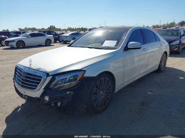 Mercedes-Benz S-Class Image 4