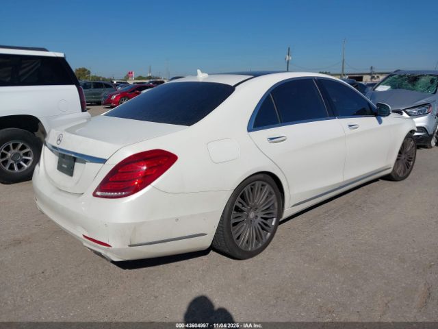 Mercedes-Benz S-Class Image 6