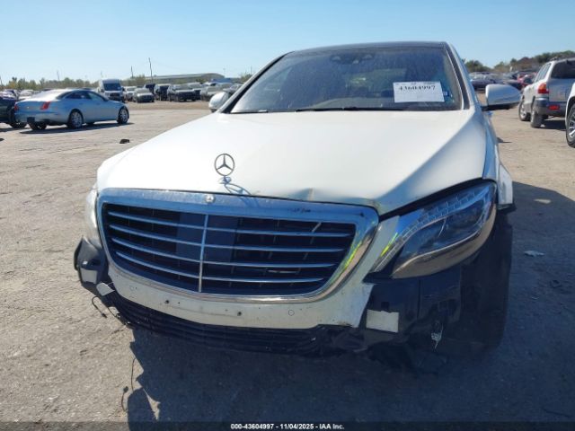 Mercedes-Benz S-Class Image 11