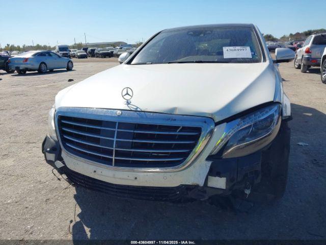 Mercedes-Benz S-Class Image 11