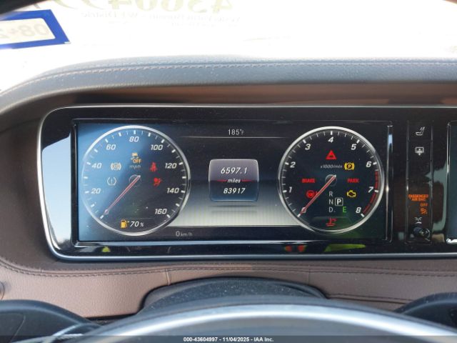 Mercedes-Benz S-Class Image 7