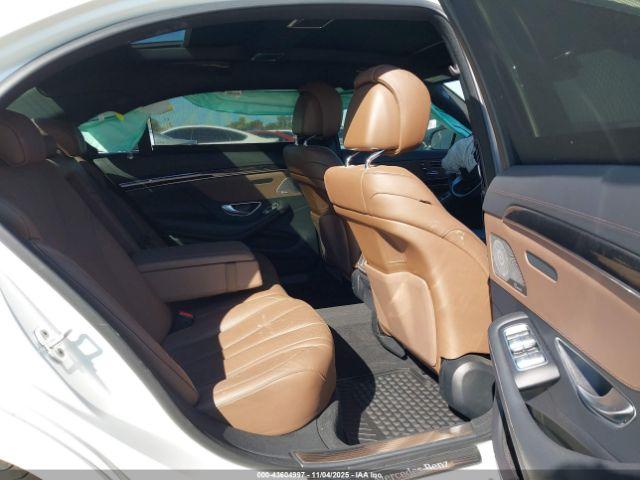 Mercedes-Benz S-Class Image 9