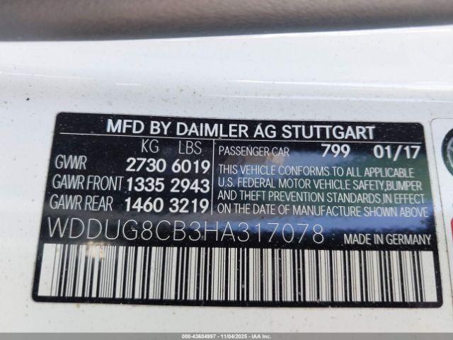 Mercedes-Benz S-Class Image 14