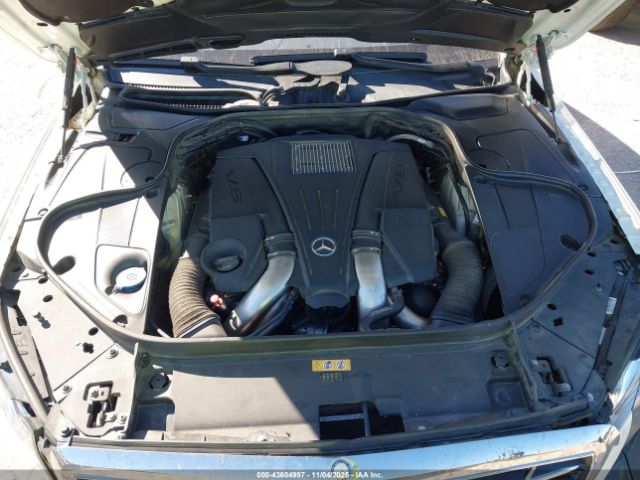 Mercedes-Benz S-Class Image 8