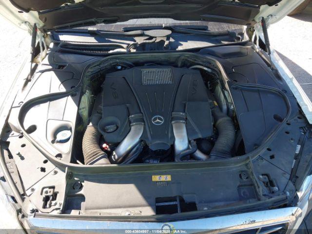 Mercedes-Benz S-Class Image 8