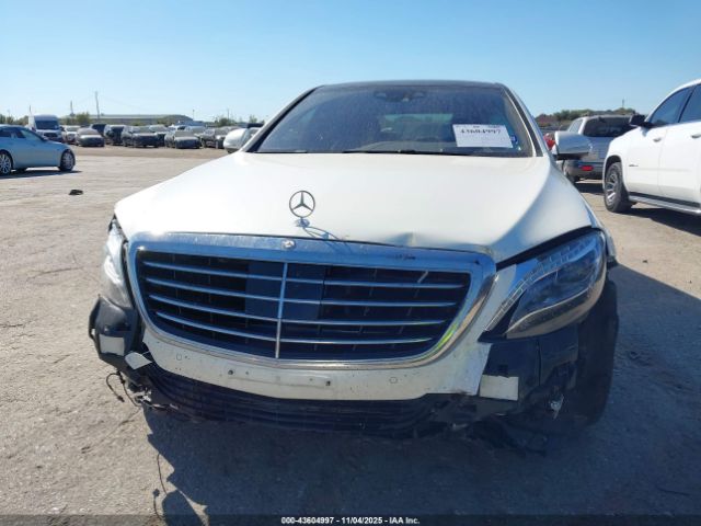 Mercedes-Benz S-Class Image 15