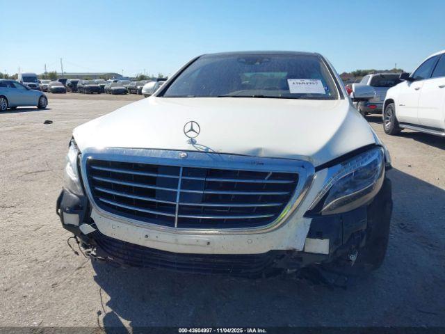 Mercedes-Benz S-Class Image 15