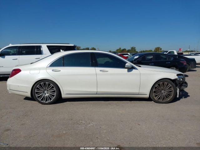 Mercedes-Benz S-Class Image 3