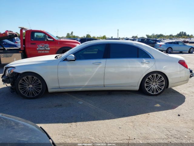 Mercedes-Benz S-Class Image 12