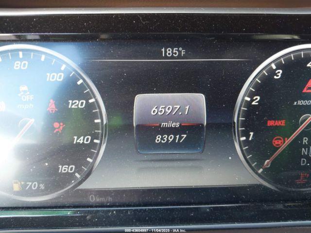 Mercedes-Benz S-Class Image 13