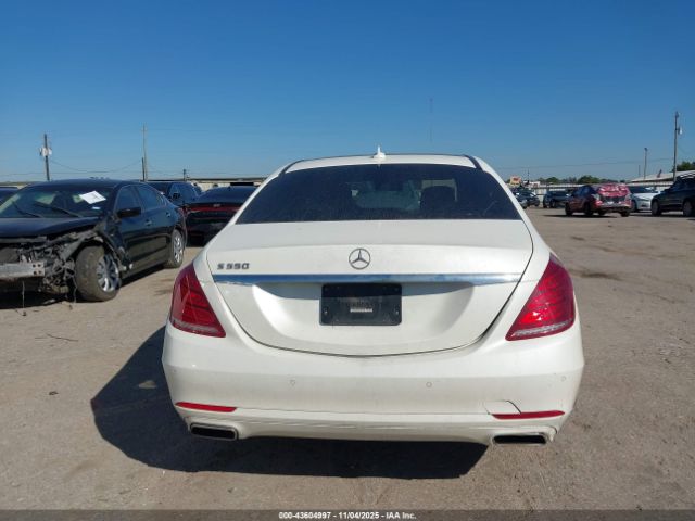 Mercedes-Benz S-Class Image 16