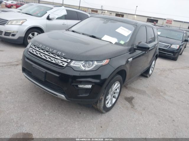 Land Rover Discovery Hse Image 8