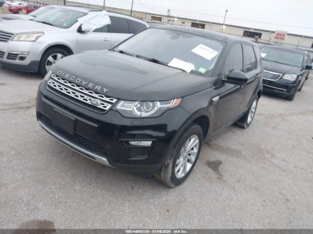 Land Rover Discovery Hse Image 8